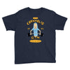 cornholio's gym Youth Tee