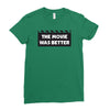 bustedtees Ladies Fitted T-Shirt