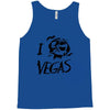 i (fear) vegas Tank Top