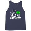 chillkrote smoke weed punk gras Tank Top