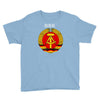 ddr logo blau Youth Tee