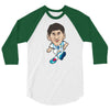 Messi 3/4 Sleeve Shirt