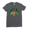 aurora Ladies Fitted T-Shirt