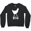 big cock Crewneck Sweatshirt
