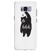 Black Bear Metal Samsung Galaxy S8 Plus