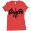 Canserbero Ladies Fitted T-Shirt