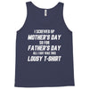 I Screwed Mothers Day So Fathers Day Lousy Tshirt Tank Top