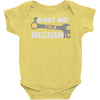 trust me, i'm a mechanic Baby Onesie