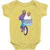 he t Baby Bodysuit