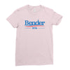 bender 3016 Ladies Fitted T-Shirt