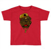 dog hip hop style Toddler T-shirt