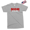 mom is the best Exclusive T-shirt