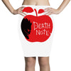 Death Note Pencil Skirts