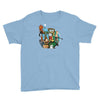 metal gear rick Youth Tee