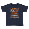 Librans Most Difficult Ones To Understand Zodiac Toddler T-shirt