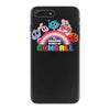 gumball's world iPhone 7 Plus Case