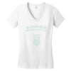 irish beathalyzer Women's V-Neck T-Shirt