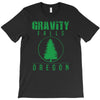 gravity falls oregon pine T-Shirt