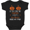 if you like my pumpkins! Baby Bodysuit