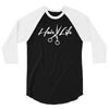 hair life 3/4 Sleeve Shirt