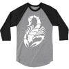 skorpion scorpion kaiserskorpion scorpiones neu 3/4 Sleeve Shirt
