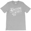 scary type T-Shirt