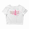 walter high school softball Crop Top