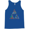 zelda item triforce Tank Top