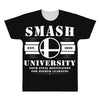 Smash University All Over Men's T-shirt