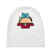 soft taco night Baby Beanies