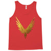 the fly bird   maverick jake paul   gold Tank Top