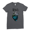 nature in my heart Ladies Fitted T-Shirt