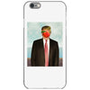 Rene Magritte Parody Impeach Trump iPhone 6/6s Case