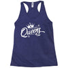 Queens Racerback Tank