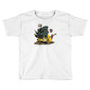 moving castle grayskull Toddler T-shirt