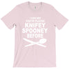 knifey spooney T-Shirt
