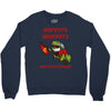 hippity hoppity revolutionize Crewneck Sweatshirt