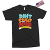 don't sweat the technique Exclusive T-shirt