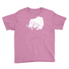 sancho und pancho kult fun fr&ouml;sche frog oldschool Youth Tee