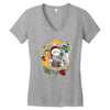 nightmare Women's V-Neck T-Shirt