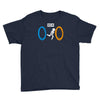 portal bathroom parody video game Youth Tee