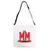 THE MARKSMAN Adjustable Strap Totes