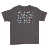 pop culture clash Youth Tee