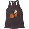 kid rider Racerback Tank