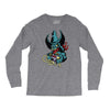 zombie gamers Long Sleeve Shirts