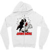 jawesome matchup Zipper Hoodie