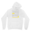 forwar ever backwards never Unisex Hoodie