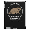 save the trash pandas iPad 3 and 4 Case