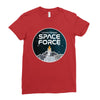 United States Space Force Ladies Fitted T-Shirt