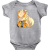 arcanine Baby Bodysuit